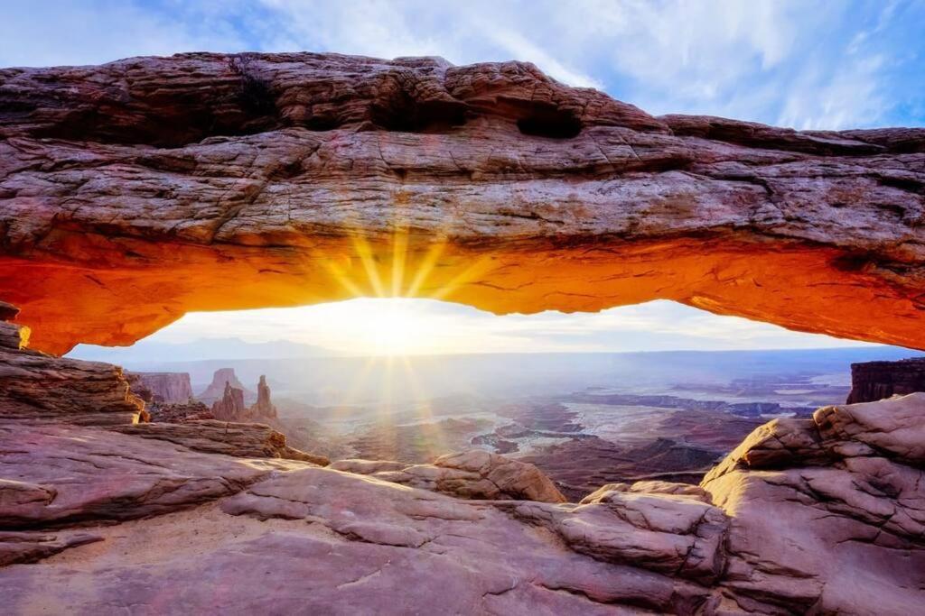 Luxury Downtown Moab Rental - La Dolce Vita Villa #1 Exterior foto
