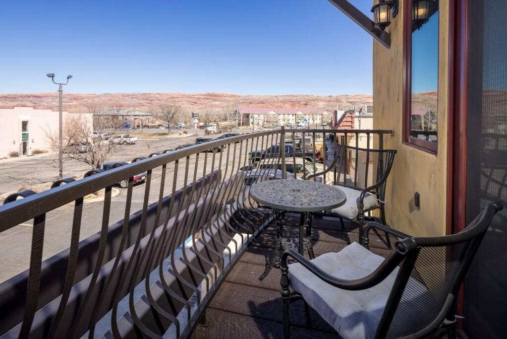 Luxury Downtown Moab Rental - La Dolce Vita Villa #1 Exterior foto