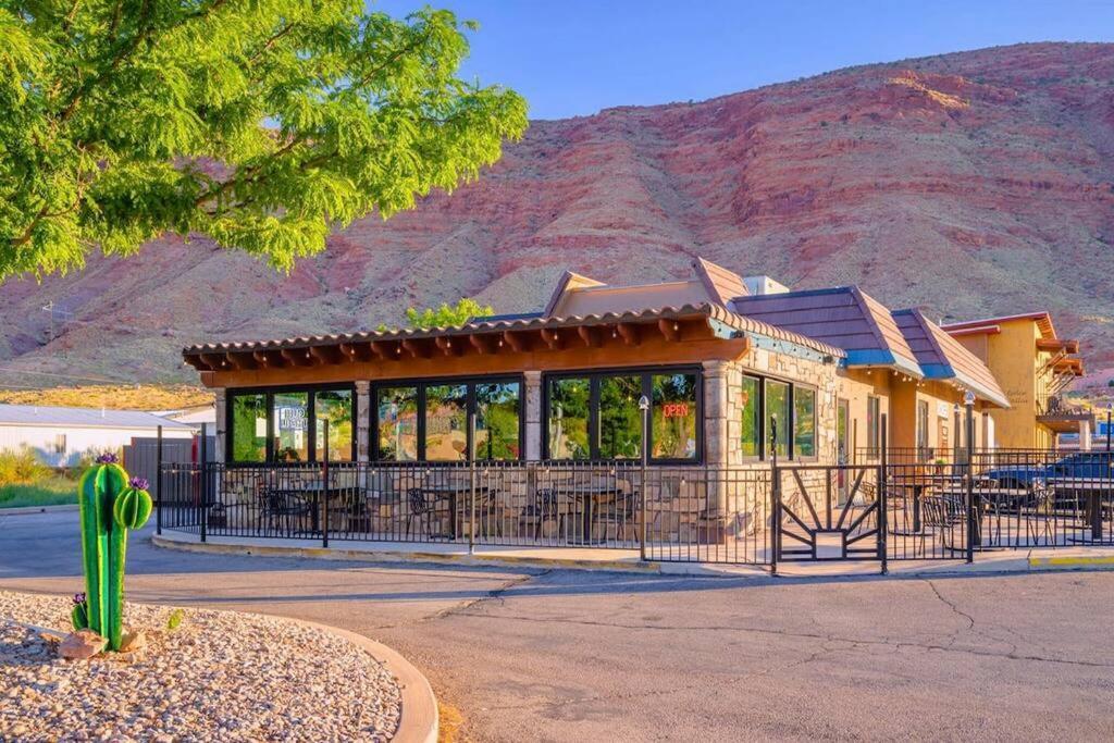 Luxury Downtown Moab Rental - La Dolce Vita Villa #1 Exterior foto