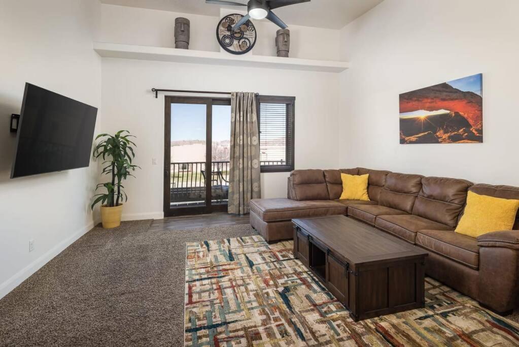 Luxury Downtown Moab Rental - La Dolce Vita Villa #1 Exterior foto